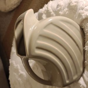 Vintage Almamo  green pitcher